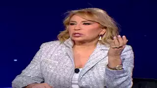 إيناس الدغيدي تنشر صورة مع عريسها وتلغي حفل زفافها بعد السخرية والتنمر