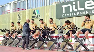 الزمالك يعلن عودة ثنائي الفريق من الإصابة