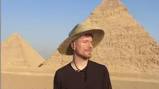 فيديو مستر بيست في الهرم.. "الإنتاج الإعلامي" تصدر بيانا بعد نجاح الفيلم