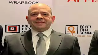 فيديو مستر بيست.. مدير لجنة مصر للأفلام يكشف عن مفاجأة بشأن طلبات التصوير