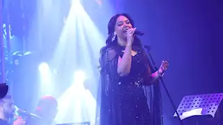 الجمعة.. مروة ناجي تحيي الذكرى الـ50 على رحيل أم كلثوم بمسرح تياترو أركان 