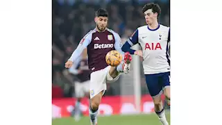 أستون فيلا يُقصي توتنهام من كأس الاتحاد الإنجليزي