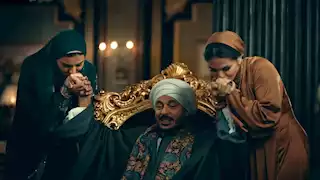 مسلسل حكيم باشا الحلقة 27.. حكيم يتفق مع الشرطة لتسليم تجار الآثار والإرهابيين