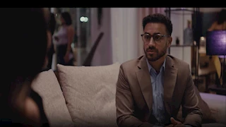 مسلسل الشرنقة الحلقة الثانية.. أحمد داود يعيش أحلام اليقظة