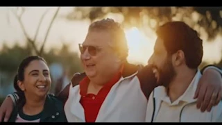 ابنة شيرين عبدالوهاب وابنا ماجد الكدواني يظهرون في إعلان رمضاني (صور)