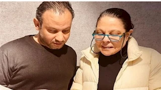 إسعاد يونس تقدم مسلسل "الست فوزية" يوميا في رمضان 2025