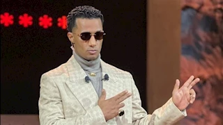 "أنت فنان محترم".. فائز بجائزة الـ100 ألف يوجه رسالة مؤثرة‎ لـ محمد رمضان