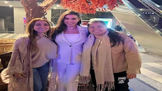 مسلسل "الأميرة" الحلقة 13.. رانيا فريد شوقي طبيبة نفسية لياسمين صبري