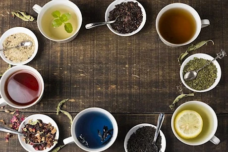 للوقاية من السكري- 5 أنواع من الشاي تناولها في رمضان