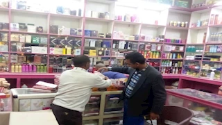 ضبط 200 كيلوجرام من الألعاب النارية في أسوان وإحالة المتهمين للنيابة