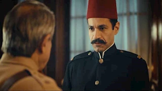 صدقي صخر يترقى لرتبة بكباشي في مسلسل "النص"