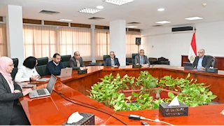 بيان مهم لوزارة الري بشأن مشروع إعادة تأهيل نظام الري في وادي النقرة بأسوان