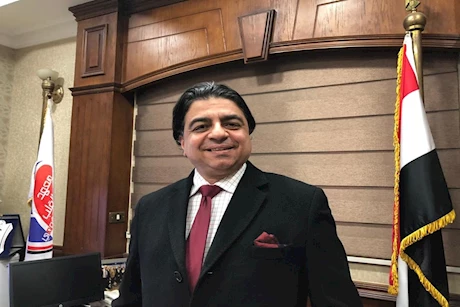 جمال شعبان: المياه المثلجة قد تؤدي للوفاة المفاجئة  