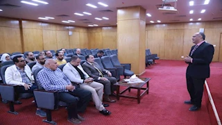 جامعة جنوب الوادي تستعد لإطلاق تطبيق "اطلب عناية أو حضانة"