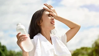 صحتك في رمضان.. دراسة تكشف مخاطر الحر الشديد على الجسم