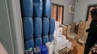 هيئة الدواء تضبط 46 مكاناً غير مرخص وأدوية مخالفة بـ 57 مليون جنيه 