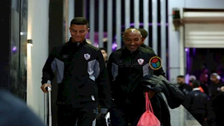 دون الأهلي.. وصول بعثة الزمالك وحكام مباراة القمة 130 استاد القاهرة (صور)