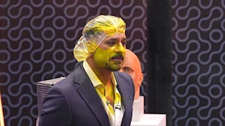 الأصفر مع الأخطر".. أول تعليق من رامز جلال على حلقة مصطفى أبو سريع في "رامز إيلون مصر"