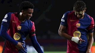 تشكيل برشلونة أمام بوروسيا دورتموند في دوري أبطال أوروبا