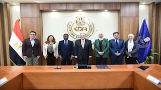 شراكة استراتيجية مرتقبة بين هيئة الدواء والجانب الإيفواري -تفاصيل