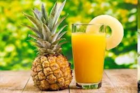 عصير الأناناس.. كنز طبيعي لعلاج الربو في رمضان