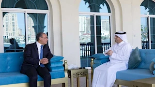 وزير الخارجية يبحث سبل تفعيل الخطة العربية لإعادة إعمار غزة