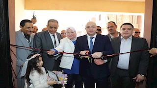 ورم خطير يهدد بالعمى.. جراحة دقيقة تنقذ عين رضيعة بسوهاج 