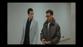 مسلسل الشرنقة الحلقة 13.. أحمد داود يكتشف حقيقة الروسي