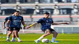 الزمالك يفوز على مودرن سبورت بثنائية في بطولة الدوري 