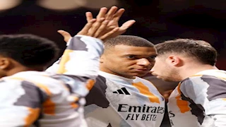 "بسبب أحداث مباراة أتلتيكو".. الاتحاد الأوروبي يقرر فتح تحقيق مع رباعي ريال مدريد 