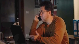 هشام ماجد يوجه سؤالا لجمهور "أشغال شقة جدا".. وهند صبري ترد