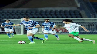 نتائج مباريات أمس الثلاثاء في الدوري المصري الممتاز