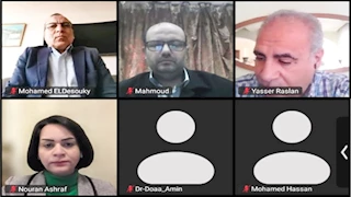 وزير الري يبحث إطلاق مرحلة ثانية من مشروع التكيف المناخي بالساحل الشمالي والدلتا