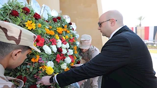 بني سويف تحيي ذكرى شهداء الوطن في عيدها القومي -صور 