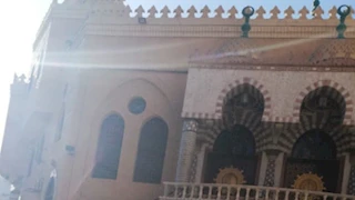 شخص يمنع آخر من الصلاة داخل مسجد بطنطا: "أنا اللي جددت الجامع وحقي أقول مين يصلي"