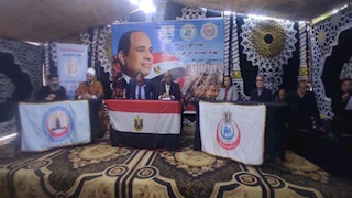 "الهوية المصرية أمن قومي سيبراني".. مؤتمر تثقيفي لهيئة الاستعلامات بالإسكندرية -صور