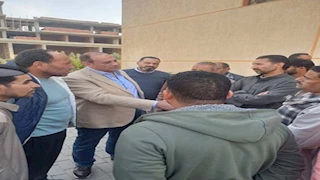 سائق ميكروباص أكتوبر يرفض التعويض: "الدولة ستنصفني"