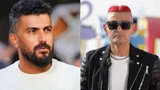 أول رد فعل من محمد سامي بعد صعقه بالكهرباء في "رامز إيلون مصر"