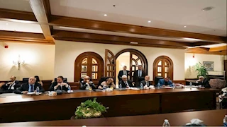 الجبهة الوطنية يبدأ تعيينات أمناء 6 محافظات.. (تفاصيل)