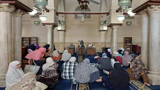 ملتقى "رمضانيات نسائية" بالأزهر يوضح دور المسجد ومكانته في الإسلام