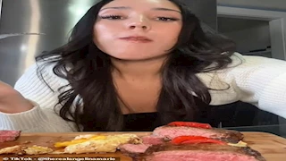 سيدة تفقد 62 كيلو  بفضل حمية غذائية 