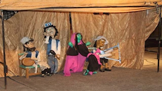 إبداعات الآلات الشعبية والتراث السويسي في ليالي رمضان 