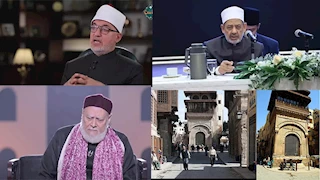 النشرة الدينية| حكم من جامع زوجته قبل الإفطار وقصة كهف يصل من إندونيسيا إلى مكة