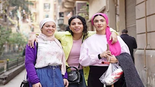 أول تعليق من رحمة أحمد فرج بعد الحلقة الأخيرة لـ مسلسل"80 باكو"