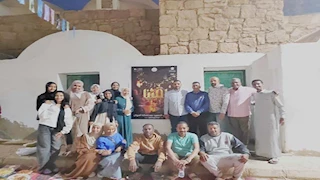 وزير الرياضة يشهد إطلاق مبادرة "لمتنا" في أسوان لدعم الترابط الأسري -صور