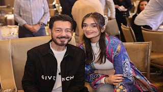 20 صورة لنجوم الفن في حفل سحور رمضاني 