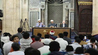 ملتقى الأزهر للقضايا المعاصرة: المذهب الأشعري هو وحده القادر على نجاة الأمة وإنقاذها من نكباتها