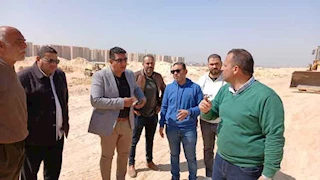 الإسكان: إطلاق التيار الكهربائي لعمارات "سكن لكل المصريين" ببني سويف الجديدة