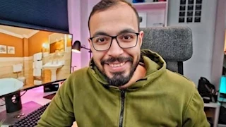 براءة اليوتيوبر أحمد أبو زيد من تهمة الاتجار في النقد الأجنبي