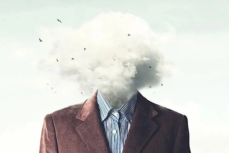 هل يؤدي ضباب الدماغ إلى تدهور صحة الأمعاء؟